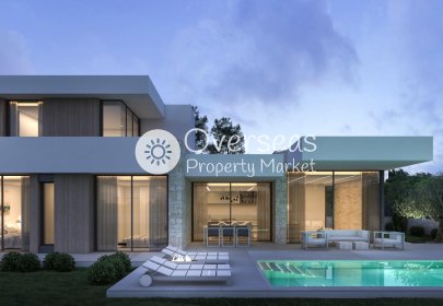 New Build - Villa -
Denia - Sant Joan