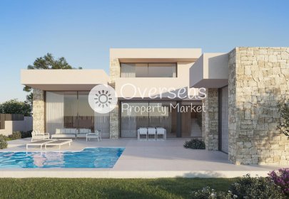 New Build - Villa -
Denia - Sant Joan