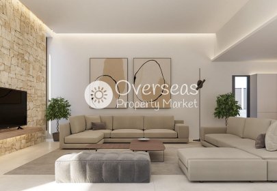 New Build - Villa -
Denia - Sant Joan