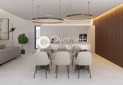 New Build - Villa -
Denia - Sant Joan