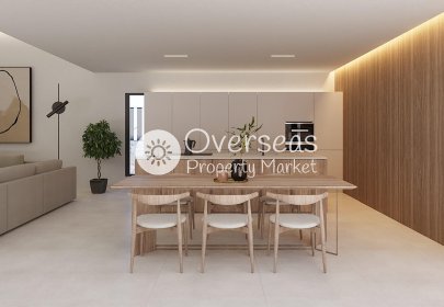 New Build - Villa -
Denia - Sant Joan
