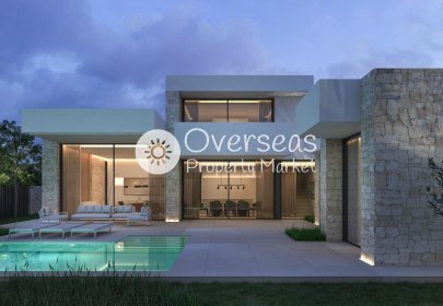 New Build - Villa -
Denia - Sant Joan