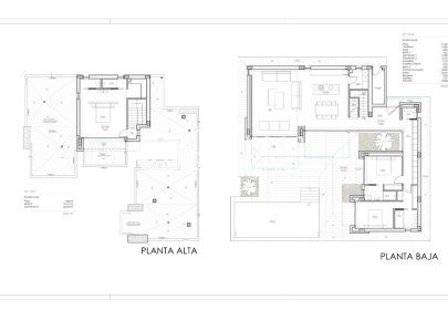 New Build - Villa -
Denia - Sant Joan