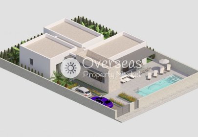 New Build - Villa -
Benijofar - Polideportivo