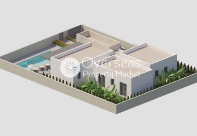 New Build - Villa -
Benijofar - Polideportivo