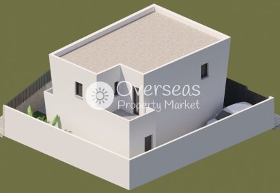 New Build - Villa -
Benijofar - Polideportivo