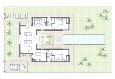 New Build - Villa -
Benijofar - Polideportivo
