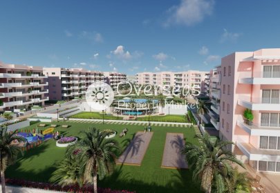 New Build - Penthouse -
Guardamar del Segura - El Raso