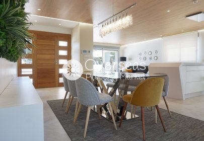 New Build - Villa -
Orihuela Costa - Aguamarina