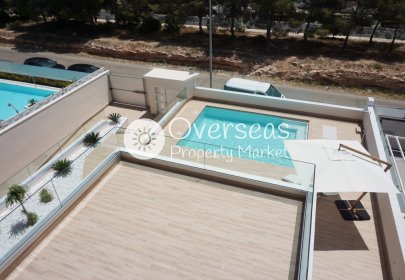 New Build - Villa -
Orihuela Costa - Aguamarina