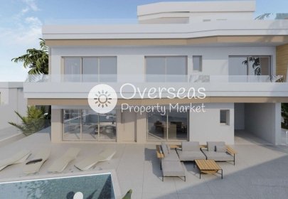 New Build - Villa -
Orihuela Costa - Aguamarina