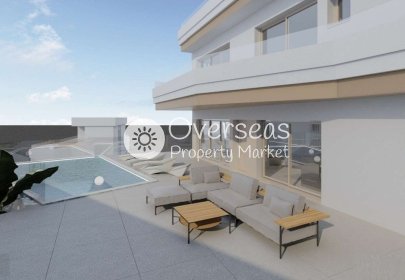 New Build - Villa -
Orihuela Costa - Aguamarina