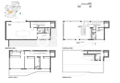 New Build - Villa -
Orihuela Costa - Aguamarina