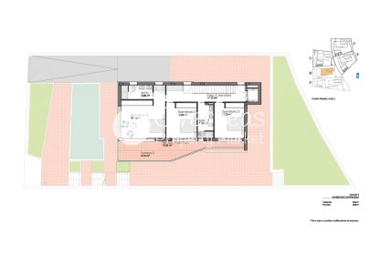 New Build - Villa -
Orihuela Costa - Aguamarina