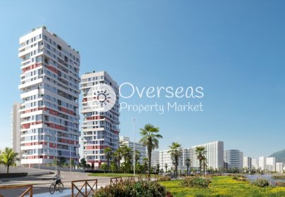 New Build - Apartment / flat -
Calpe - Playa del Bol
