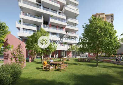 New Build - Apartment / flat -
Calpe - Playa del Bol