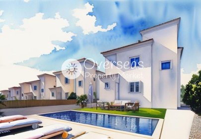 New Build - Villa -
Castalla - Castalla Internacional