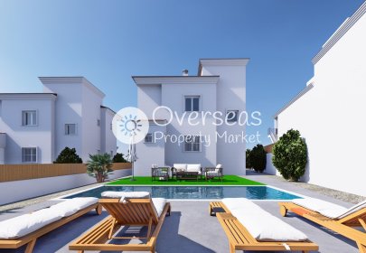 New Build - Villa -
Castalla - Castalla Internacional