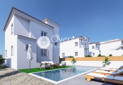 New Build - Villa -
Castalla - Castalla Internacional