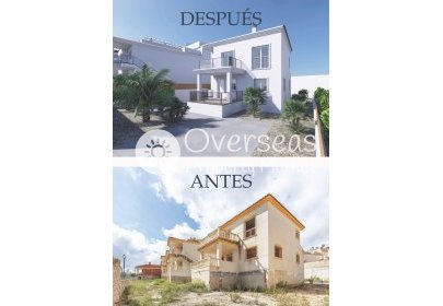 New Build - Villa -
Castalla - Castalla Internacional