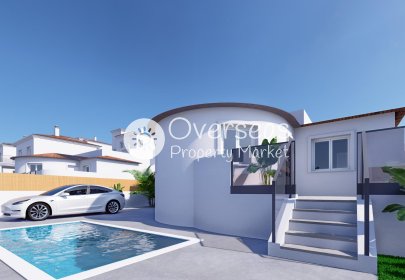 New Build - Villa -
Castalla - Castalla Internacional