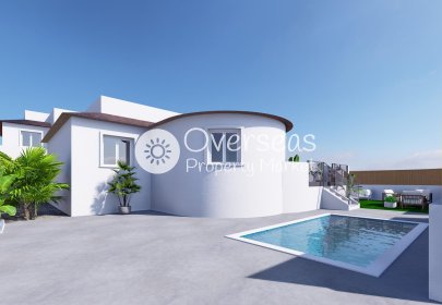 New Build - Villa -
Castalla - Castalla Internacional