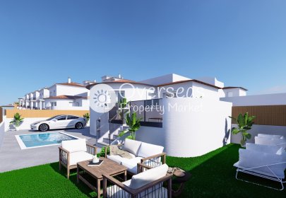 New Build - Villa -
Castalla - Castalla Internacional