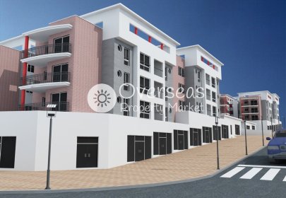 Nieuwbouw Woningen - Appartement / flat -
Villajoyosa - Paraiso