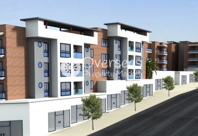 Nieuwbouw Woningen - Appartement / flat -
Villajoyosa - Paraiso