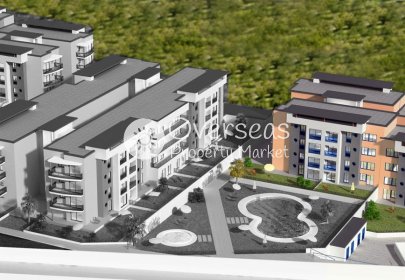Nieuwbouw Woningen - Appartement / flat -
Villajoyosa - Paraiso