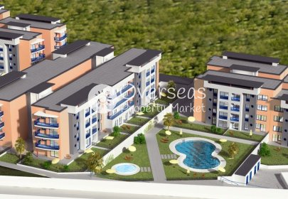 Nieuwbouw Woningen - Appartement / flat -
Villajoyosa - Paraiso