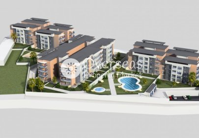 Nieuwbouw Woningen - Appartement / flat -
Villajoyosa - Paraiso