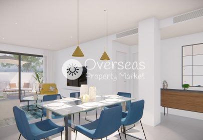 Nieuwbouw Woningen - Appartement / flat -
Villajoyosa - Paraiso