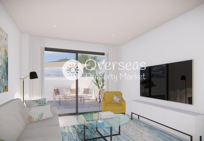Nieuwbouw Woningen - Appartement / flat -
Villajoyosa - Paraiso