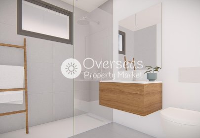 Nieuwbouw Woningen - Appartement / flat -
Villajoyosa - Paraiso