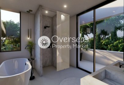 New Build - Villa -
Benissa - Playa Fustera