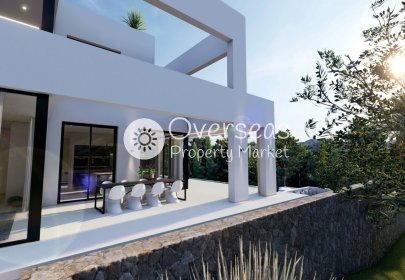 New Build - Villa -
Benissa - Playa Fustera