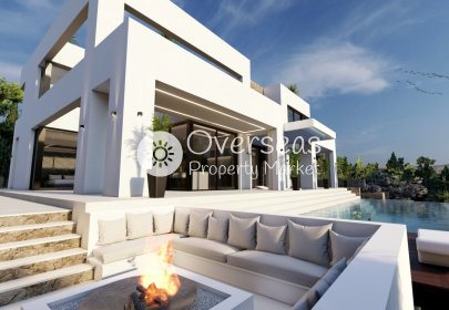 New Build - Villa -
Benissa - Playa Fustera