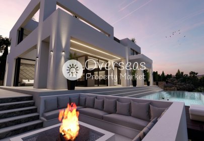 New Build - Villa -
Benissa - Playa Fustera