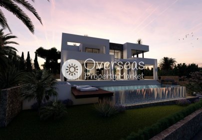 New Build - Villa -
Benissa - Playa Fustera