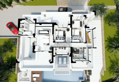 New Build - Villa -
Benissa - Playa Fustera