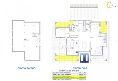 New Build - Villa -
Benissa - Playa Fustera