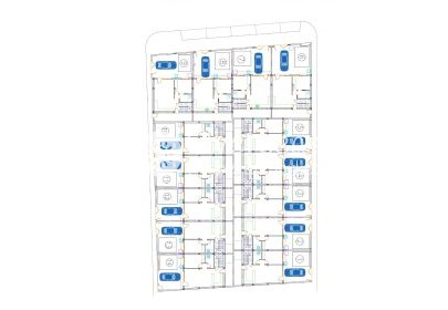 Nieuwbouw Woningen - Herenhuis -
Avileses