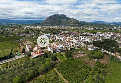 New Build - Villa -
Els Poblets - Partida Barranquets