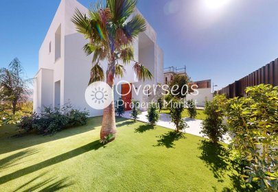 New Build - Villa -
Polop - PAU 1