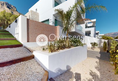 New Build - Villa -
Polop - PAU 1