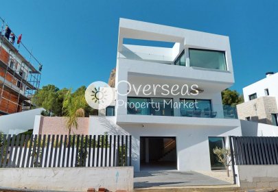 New Build - Villa -
Polop - PAU 1