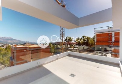 New Build - Villa -
Polop - PAU 1