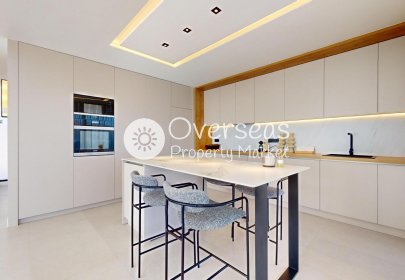 New Build - Villa -
Polop - PAU 1