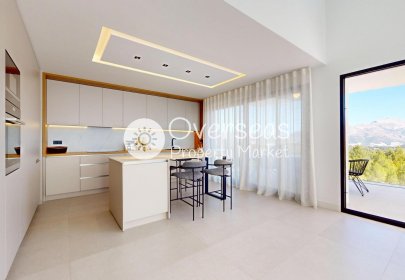 New Build - Villa -
Polop - PAU 1